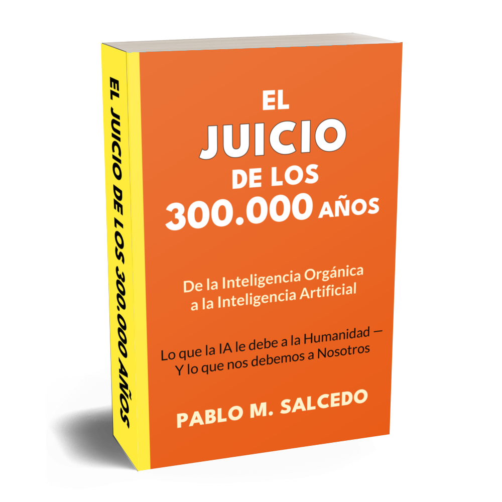 El Juicio de los 300.000 Años — portada del libro